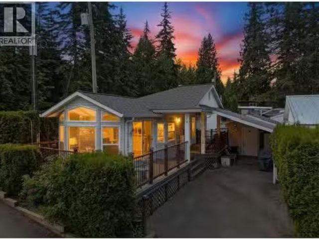 House for sale in British Columbia