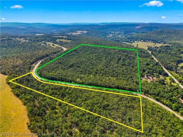 Land for sale in Stilwell, Adair County