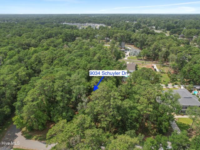 Land for sale in Calabash, North Carolina