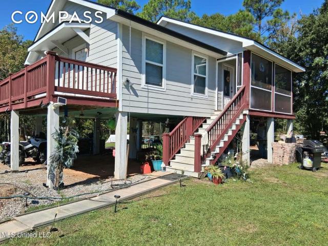 House for sale in Bay St. Louis, Hancock County