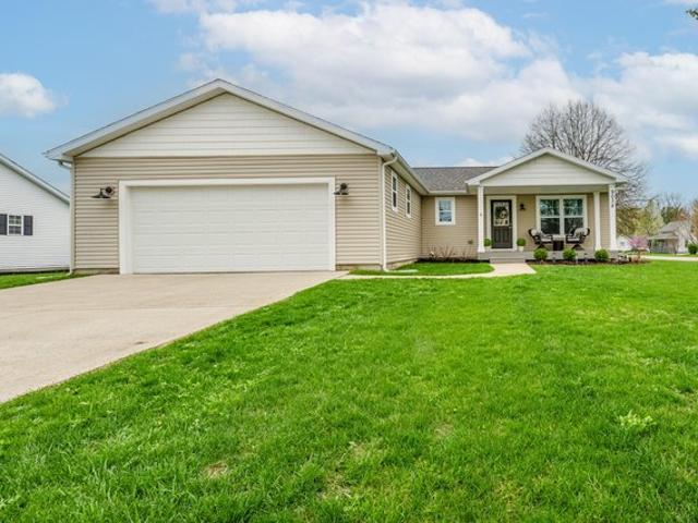 House for sale in Baroda, Michigan