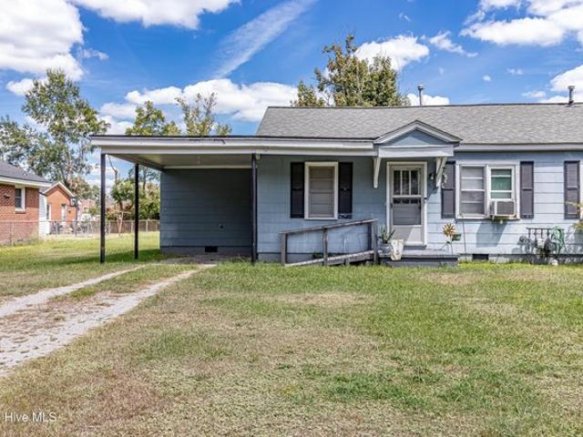 House for sale in Goldsboro, North Carolina