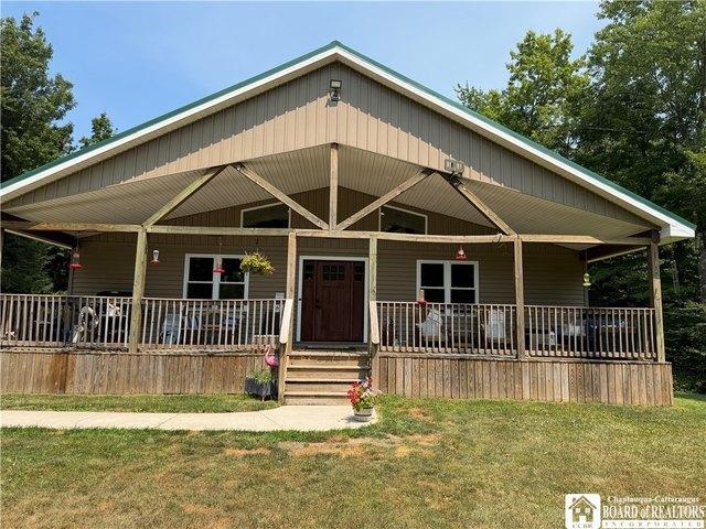 House for sale in Sherman, New York