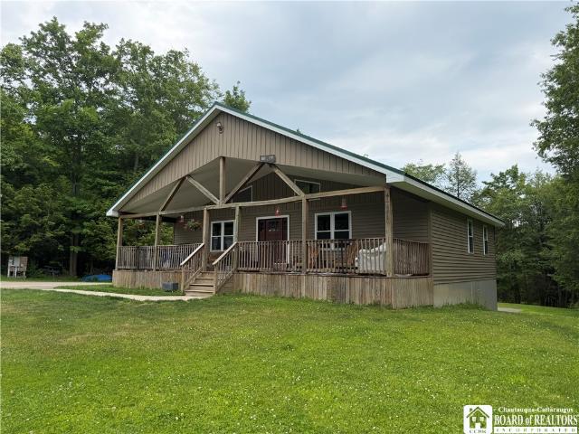 House for sale in Sherman, New York