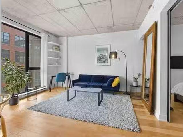 Apartment for rent in St. Leonard's, Quebec