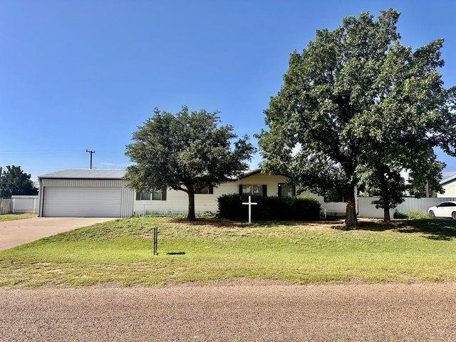 House for sale in Seagraves, Texas