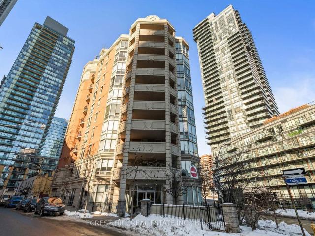 Condo for sale in University—Rosedale, Toronto
