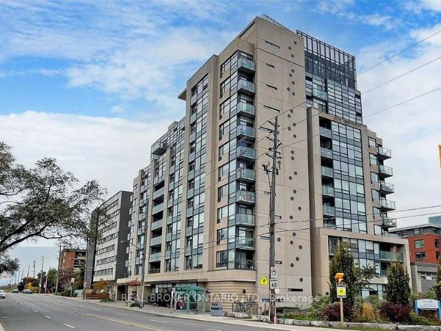 Condo for rent in Toronto—Danforth, Toronto