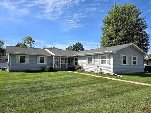 House for sale in La Porte City, Iowa