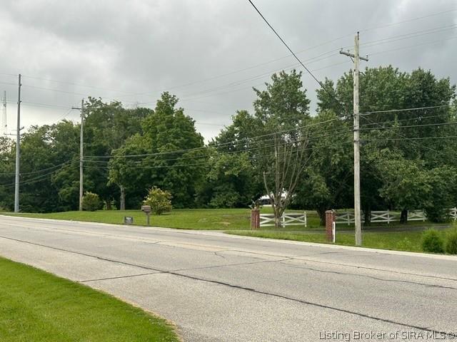 Land for sale in Salem, Indiana