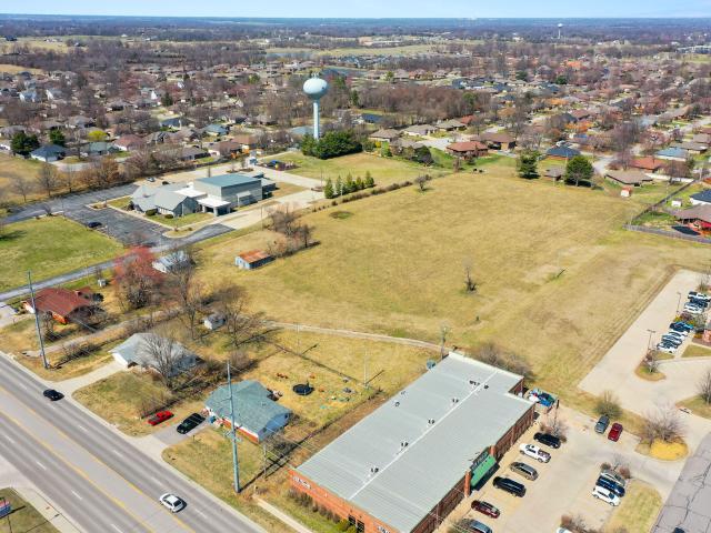 Commercial for sale in Nixa