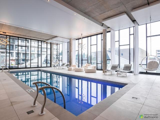Apartment for rent in Sainte-Foy, Québec