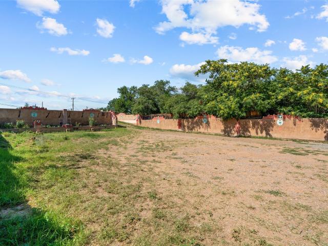 Land for sale in Santa Fe, New Mexico