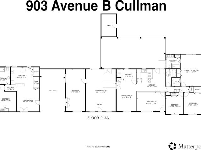 House for sale in Cullman, Alabama
