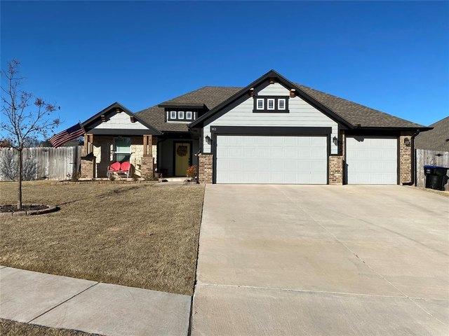 House for sale in Noble, Oklahoma