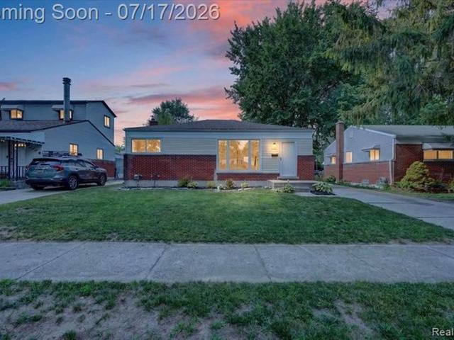 House for sale in Madison Heights, Michigan