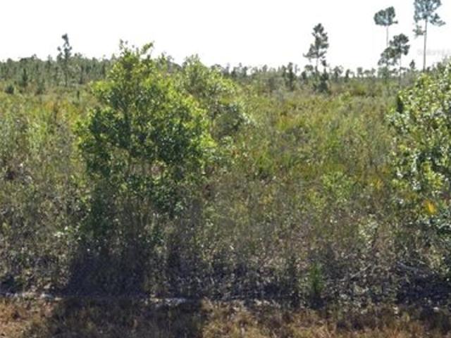 Land for sale in Indian Lake Estates, Florida