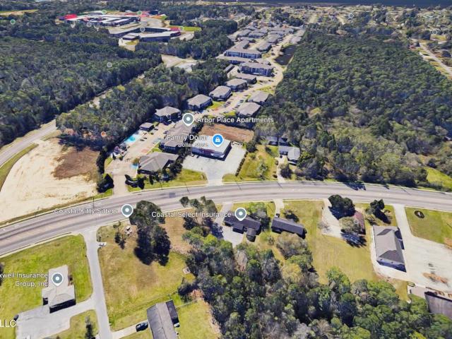 Property for sale in Biloxi, Mississippi
