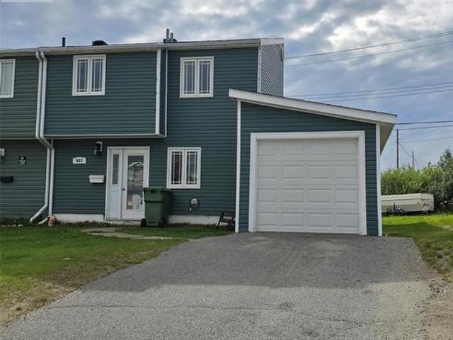 House for sale in Labrador City, Newfoundland And Labrador