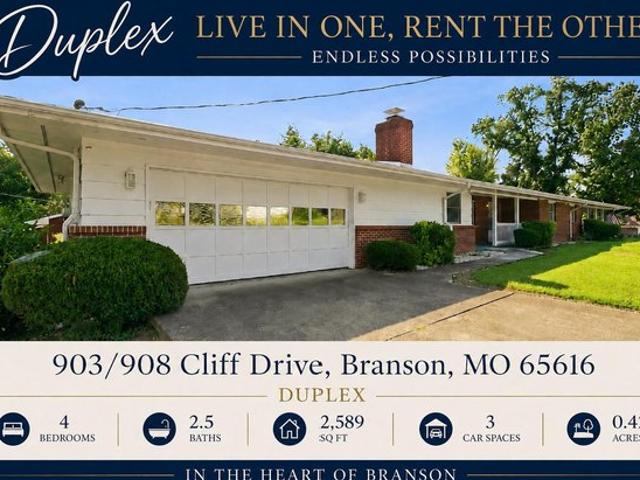 Townhouse for sale in Branson, Missouri