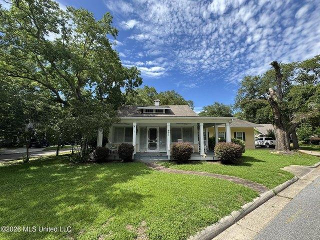 House for sale in Pascagoula, Mississippi