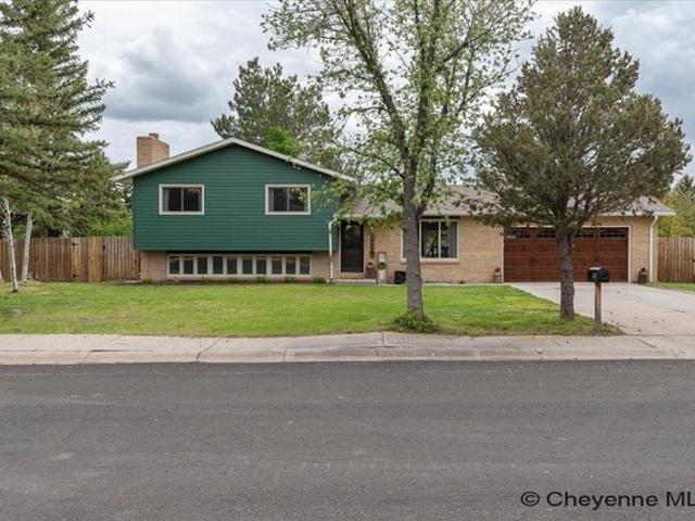 House for sale in Wyoming