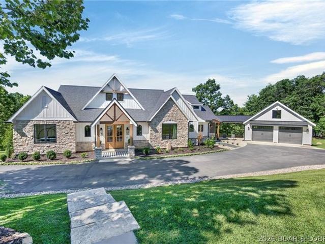 House for sale in Lake Ozark, Missouri