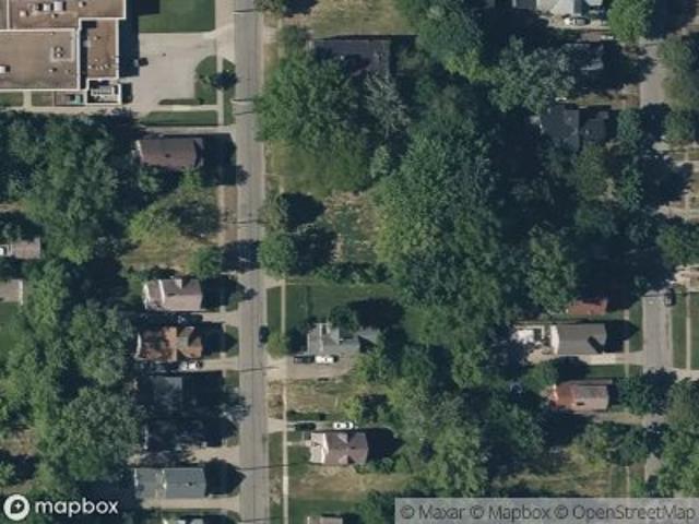 House for sale in Cleveland, Ohio
