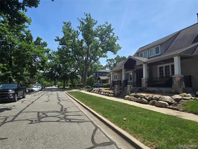House for sale in Royal Oak, Michigan