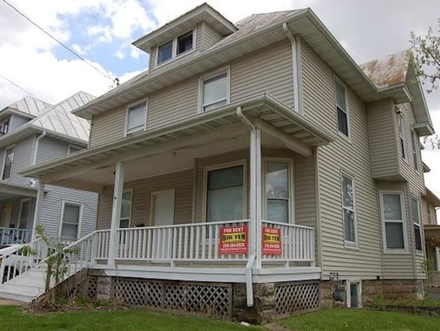 House for sale in Iowa City, Iowa