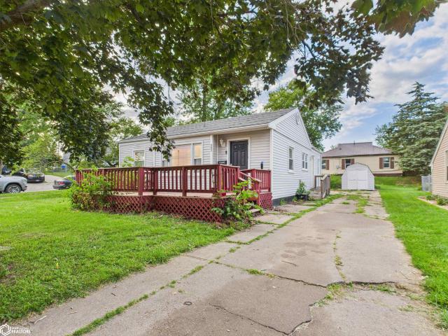 House for sale in Ottumwa, Iowa