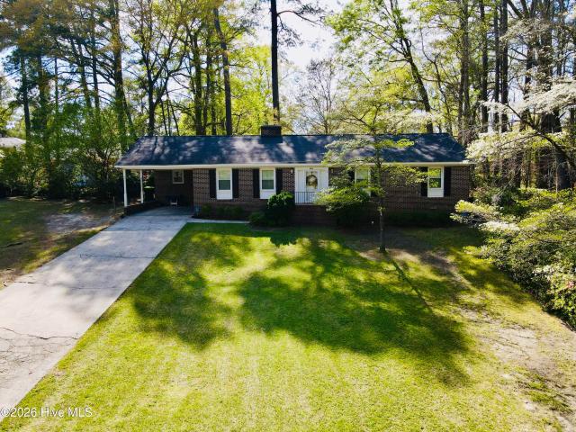 House for sale in Williamston, North Carolina