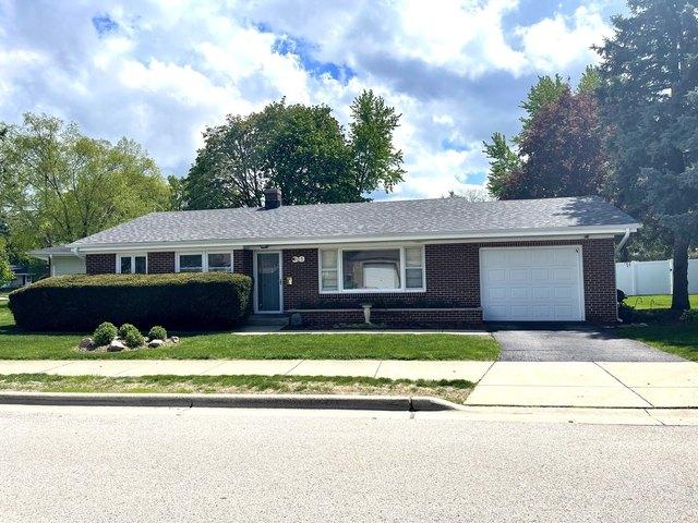 House for sale in Elgin, Illinois