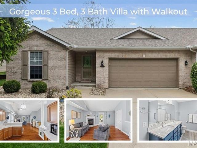 Condo for sale in Edwardsville, Illinois