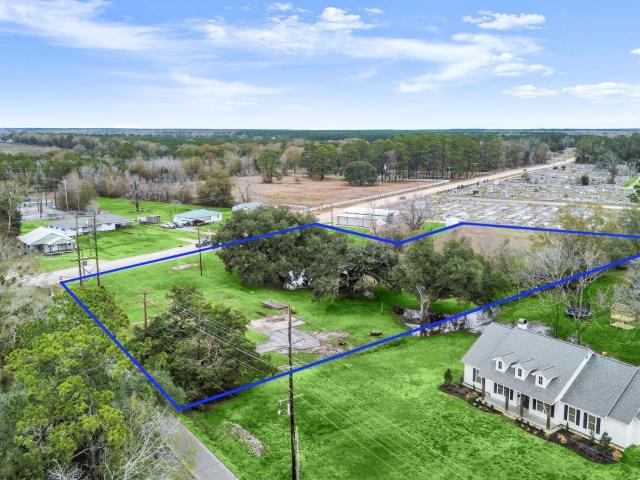 Land for sale in Jennings, Louisiana