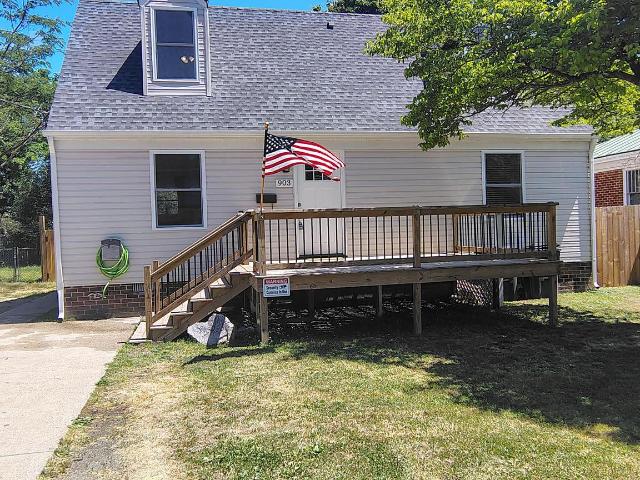 House for sale in Virginia