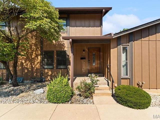 House for sale in Belleville, Illinois