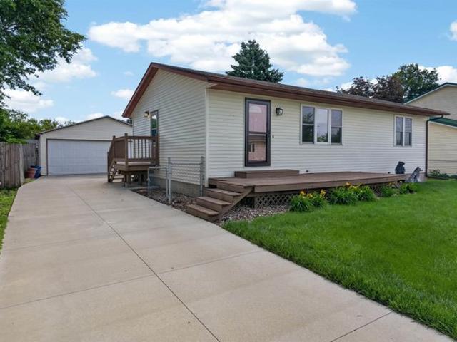 House for sale in Waterloo, Iowa
