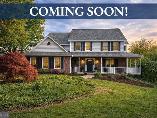 House for sale in Knoxville, Maryland