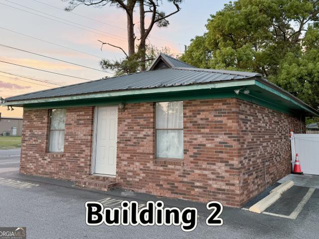 Commercial for sale in Waycross, Georgia