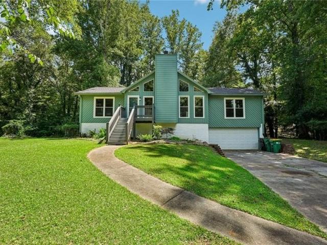 House for sale in Woodstock, Georgia