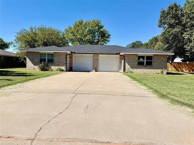 House for sale in Elk City, Beckham County