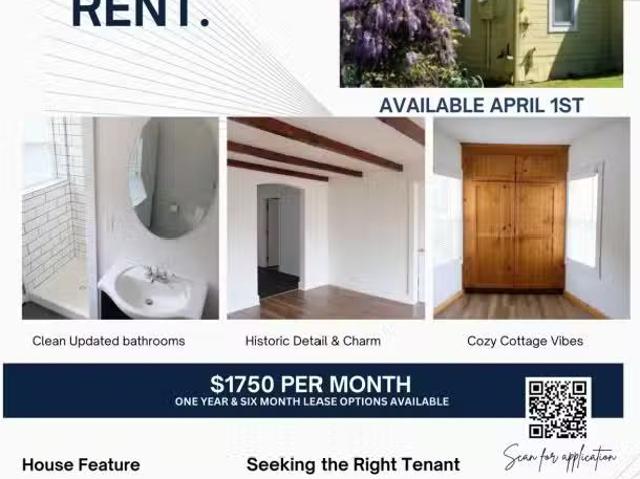 Apartment for rent in Eureka Apartment for rent in Eureka