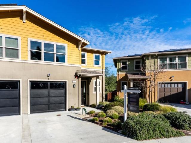 Townhouse for sale in Scotts Valley, California