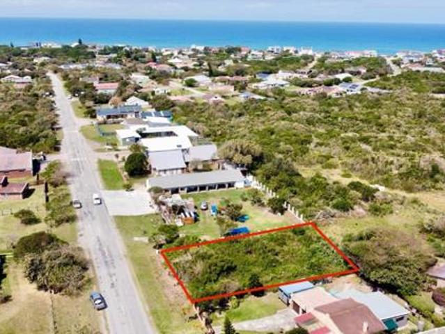 Land for sale in Bushmans River Mouth, Eastern Cape