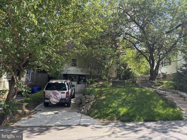 House for sale in Takoma Park, Maryland