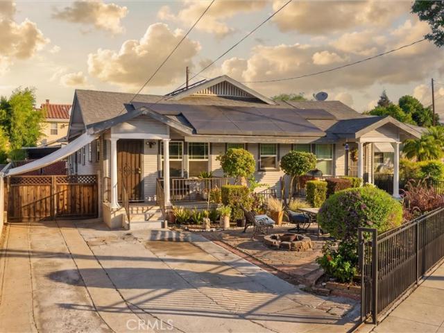 Townhouse for sale in Alhambra, California
