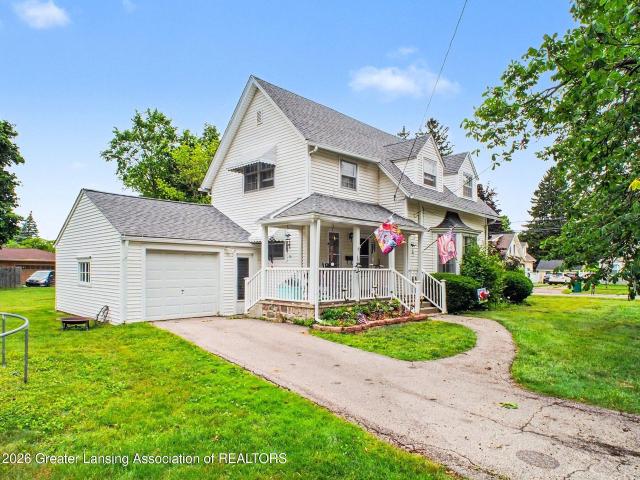 House for sale in Owosso, Michigan