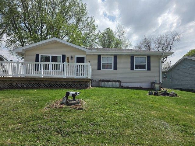 House for sale in Oakland, Iowa