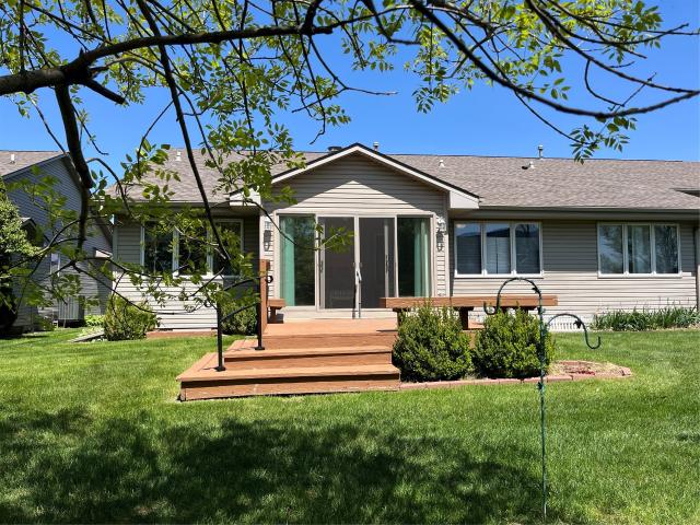 Condo for sale in Ankeny, Iowa